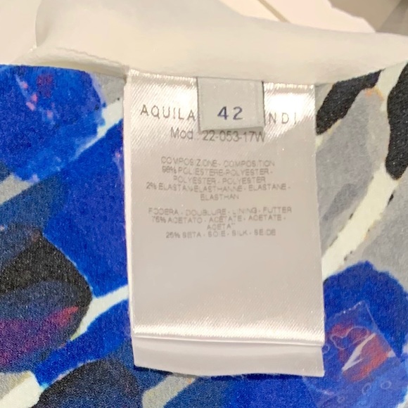 Aquilano  Rimondi Dress NWT - Picture 8 of 9